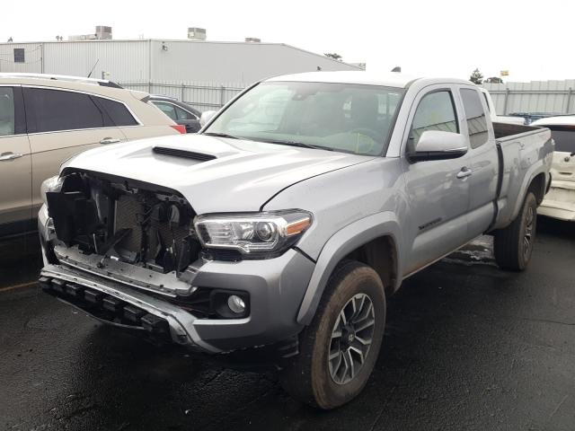 Photo 1 VIN: 3TYSZ5AN9LT001059 - TOYOTA TACOMA ACC 