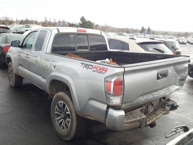 Photo 2 VIN: 3TYSZ5AN9LT001059 - TOYOTA TACOMA ACC 