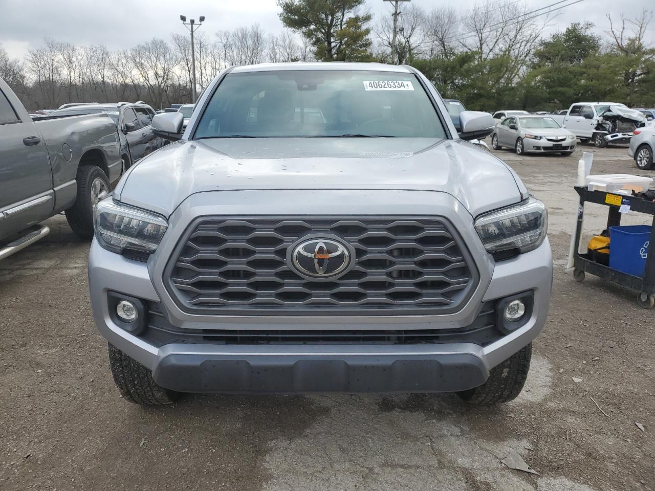 Photo 4 VIN: 3TYSZ5AN9LT003040 - TOYOTA TACOMA 