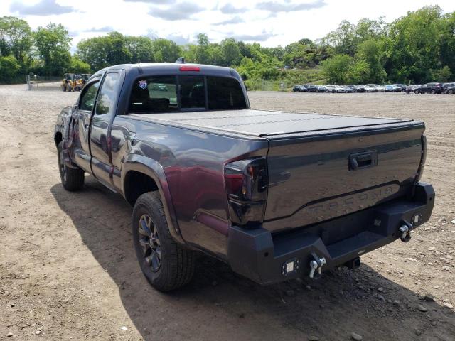 Photo 1 VIN: 3TYSZ5AN9MT010457 - TOYOTA TACOMA ACC 