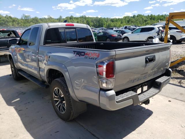 Photo 2 VIN: 3TYSZ5AN9MT017120 - TOYOTA TACOMA ACC 