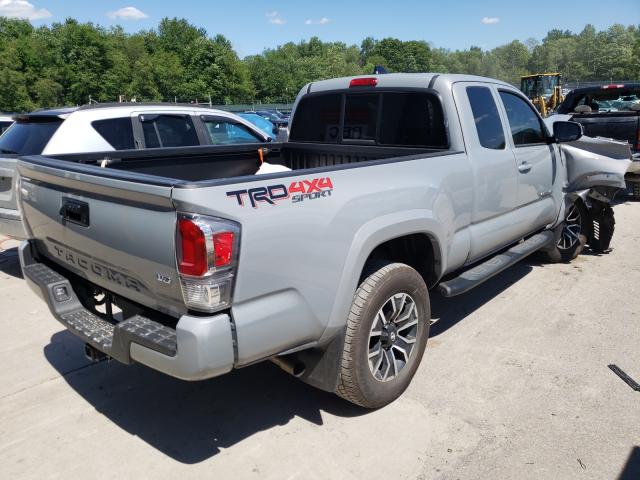 Photo 3 VIN: 3TYSZ5AN9MT017120 - TOYOTA TACOMA ACC 