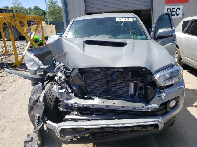 Photo 6 VIN: 3TYSZ5AN9MT017120 - TOYOTA TACOMA ACC 