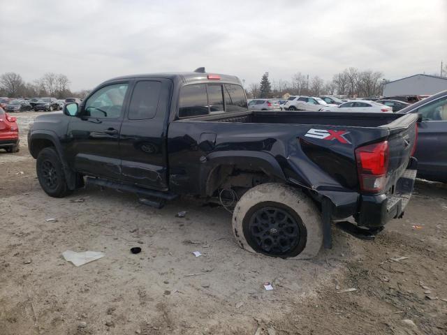 Photo 1 VIN: 3TYSZ5AN9MT018378 - TOYOTA TACOMA ACC 