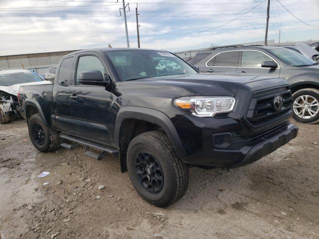 Photo 3 VIN: 3TYSZ5AN9MT018378 - TOYOTA TACOMA ACC 