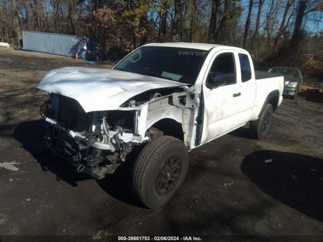 Photo 1 VIN: 3TYSZ5AN9MT040168 - TOYOTA TACOMA 