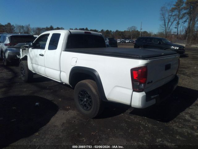 Photo 2 VIN: 3TYSZ5AN9MT040168 - TOYOTA TACOMA 