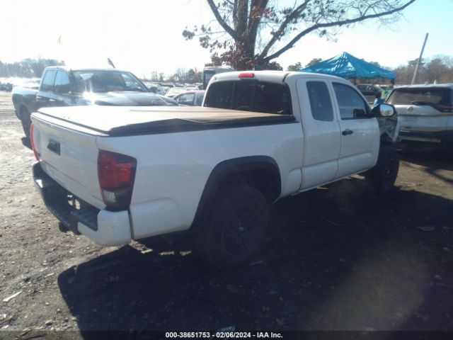 Photo 3 VIN: 3TYSZ5AN9MT040168 - TOYOTA TACOMA 