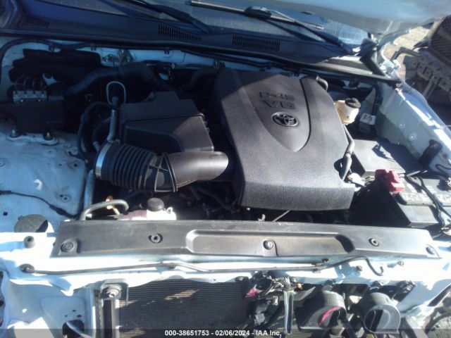 Photo 9 VIN: 3TYSZ5AN9MT040168 - TOYOTA TACOMA 