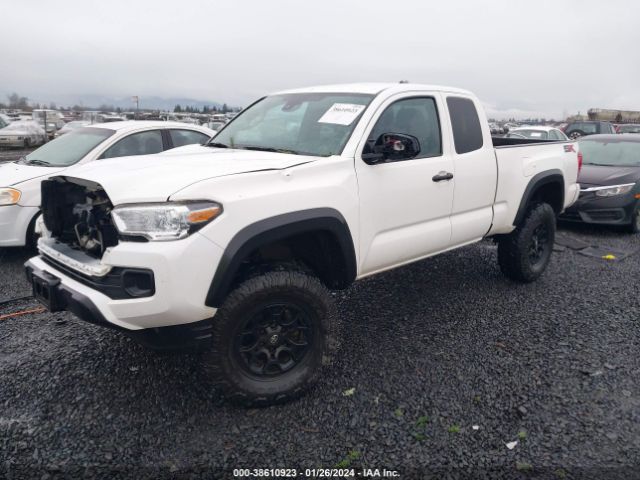 Photo 1 VIN: 3TYSZ5AN9MT052899 - TOYOTA TACOMA 