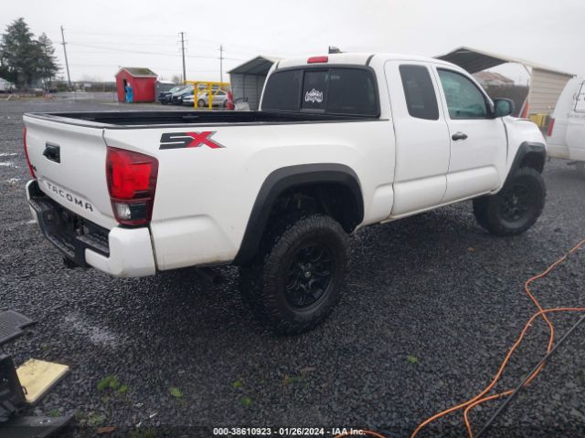 Photo 3 VIN: 3TYSZ5AN9MT052899 - TOYOTA TACOMA 