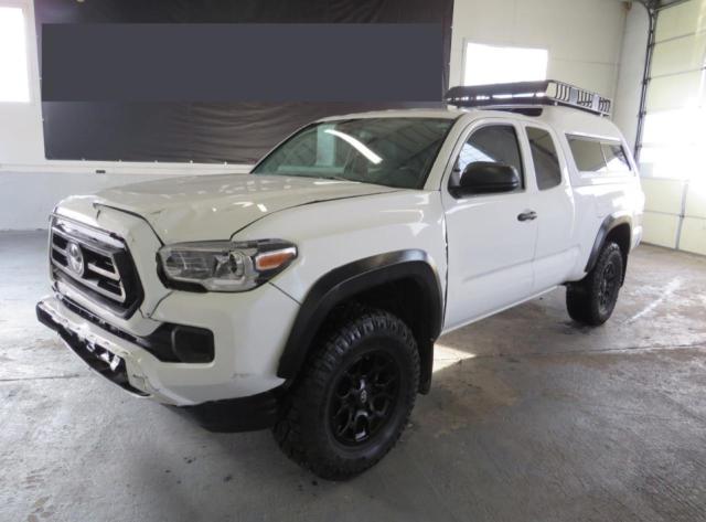 Photo 1 VIN: 3TYSZ5AN9NT058042 - TOYOTA TACOMA ACC 