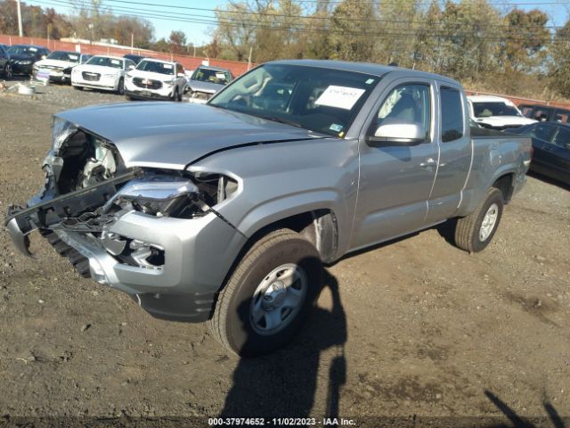 Photo 1 VIN: 3TYSZ5AN9PT107288 - TOYOTA TACOMA 