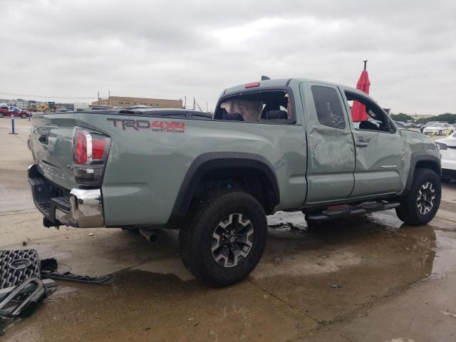 Photo 2 VIN: 3TYSZ5AN9PT134975 - TOYOTA TACOMA ACC 