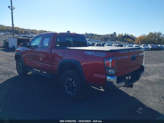 Photo 2 VIN: 3TYSZ5ANXLT000857 - TOYOTA TACOMA 4WD 