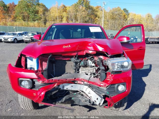 Photo 5 VIN: 3TYSZ5ANXLT000857 - TOYOTA TACOMA 4WD 