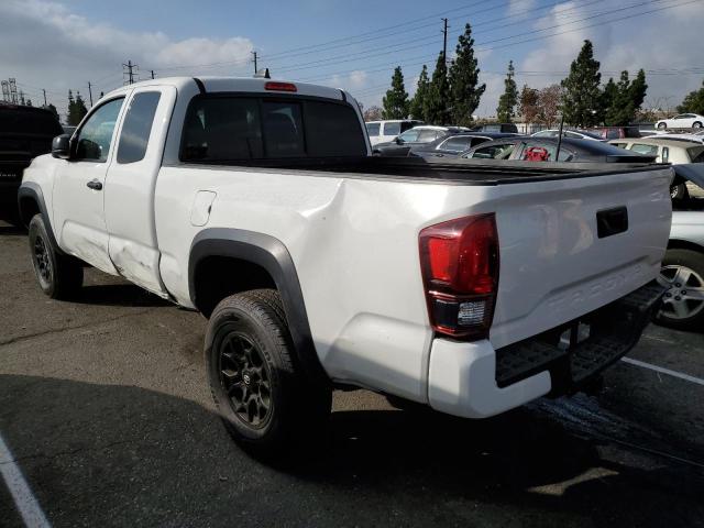 Photo 2 VIN: 3TYSZ5ANXMT008393 - TOYOTA TACOMA ACC 