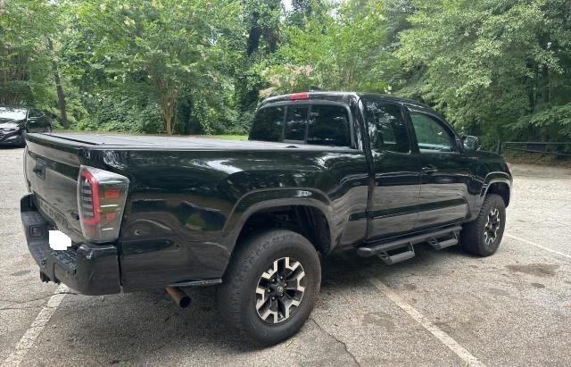 Photo 3 VIN: 3TYSZ5ANXMT040194 - TOYOTA TACOMA ACC 