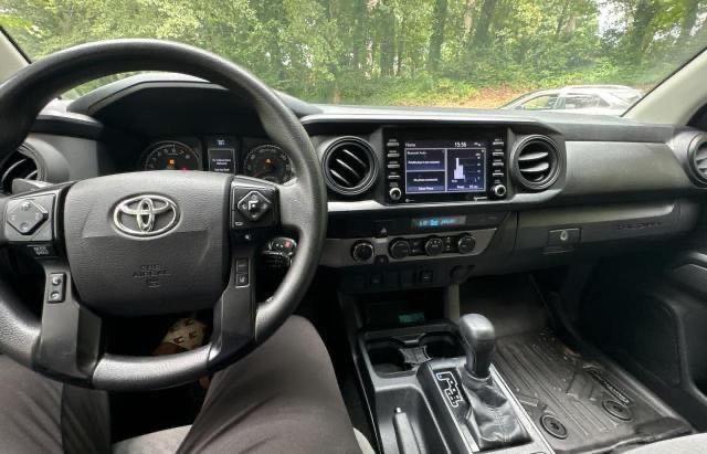 Photo 8 VIN: 3TYSZ5ANXMT040194 - TOYOTA TACOMA ACC 