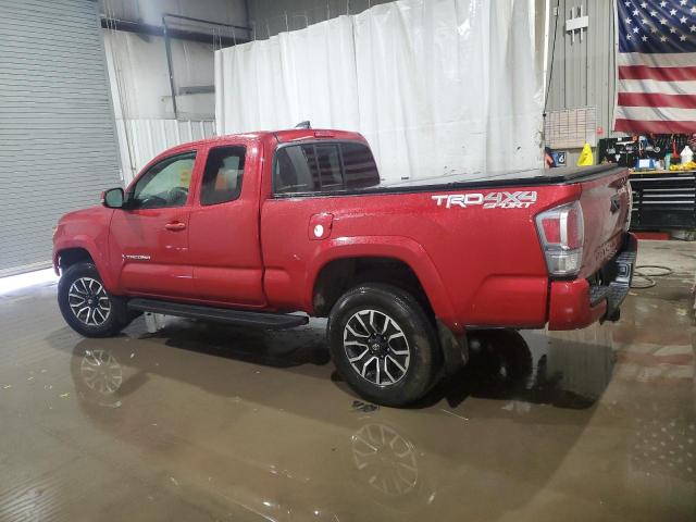 Photo 1 VIN: 3TYSZ5ANXNT070958 - TOYOTA TACOMA ACC 