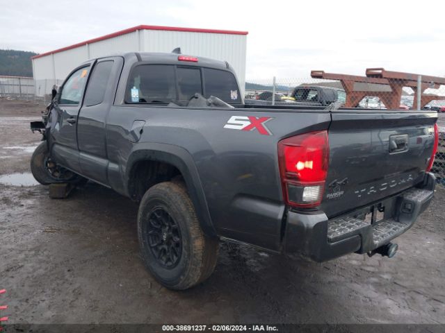 Photo 2 VIN: 3TYSZ5ANXNT097321 - TOYOTA TACOMA 