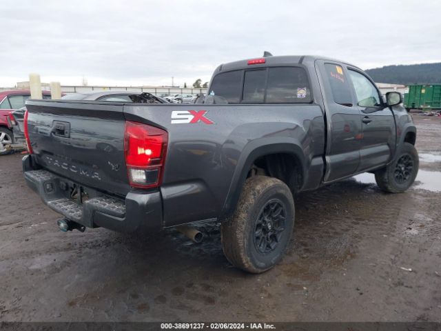 Photo 3 VIN: 3TYSZ5ANXNT097321 - TOYOTA TACOMA 