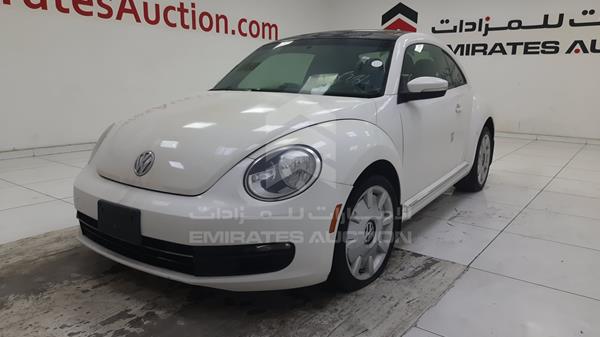 Photo 2 VIN: 3VMJP7AT4EM607506 - VOLKSWAGEN BEETLE 