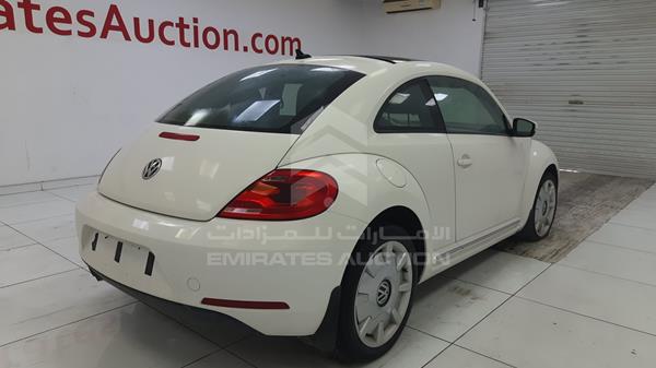 Photo 5 VIN: 3VMJP7AT4EM607506 - VOLKSWAGEN BEETLE 