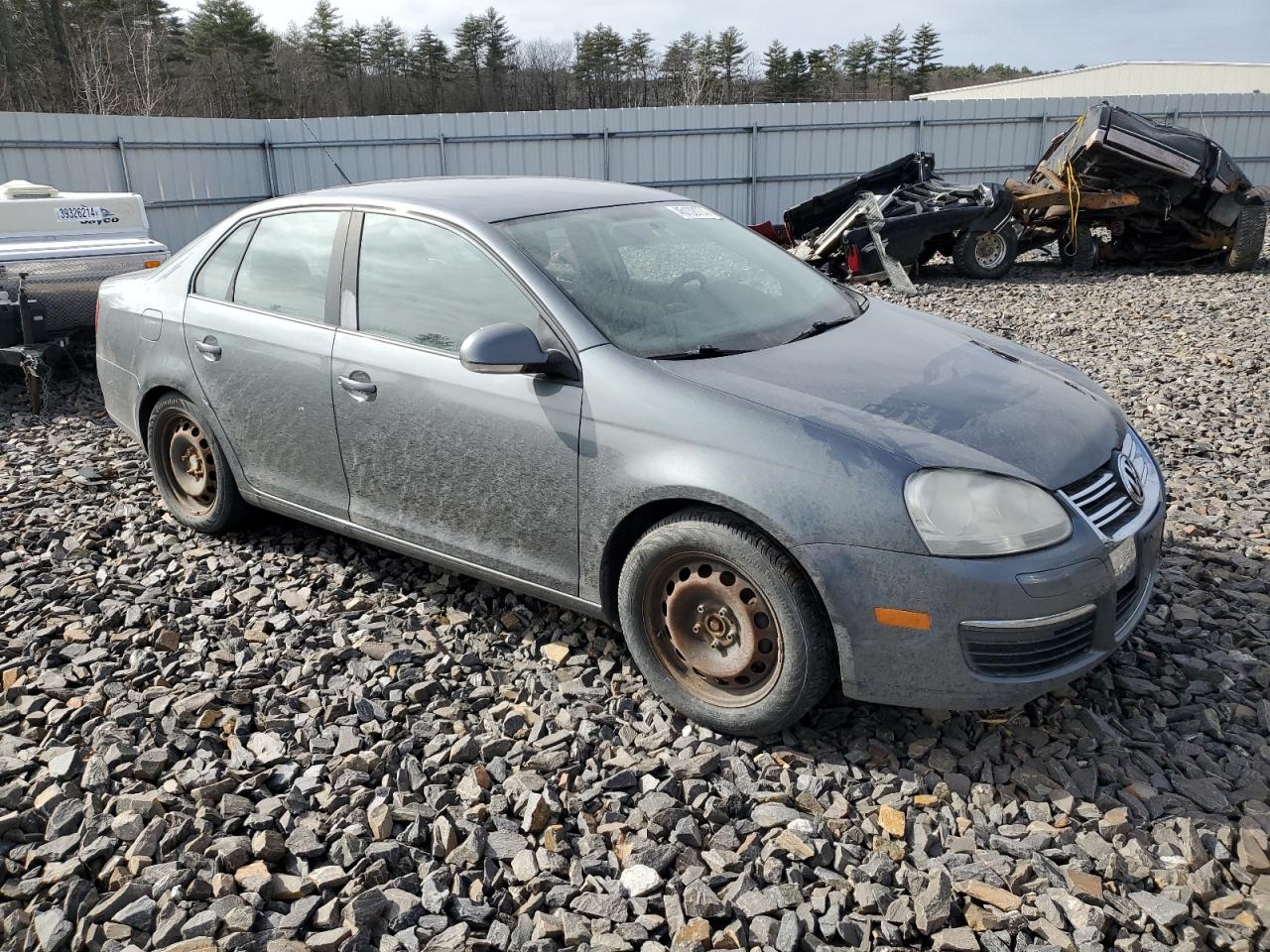 Photo 3 VIN: 3VMJZ71K79M012432 - VOLKSWAGEN JETTA 