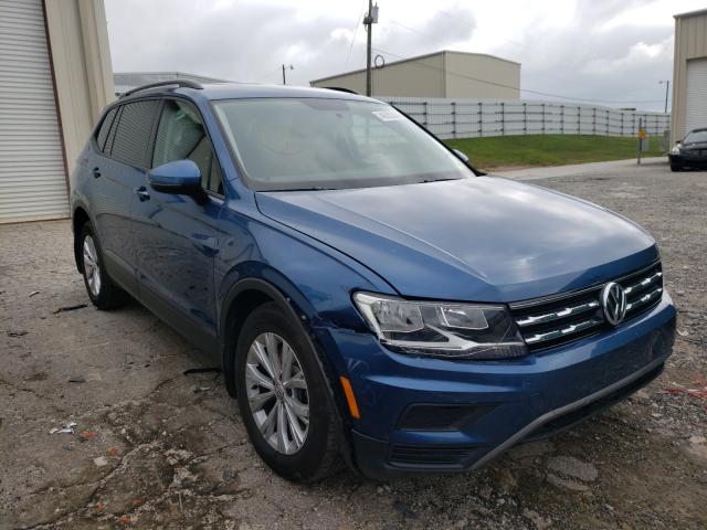 Photo 0 VIN: 3VV0B7AX0JM059242 - VOLKSWAGEN TIGUAN S 