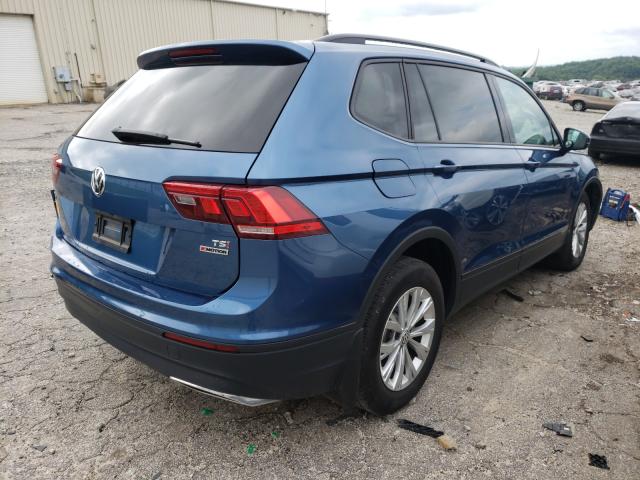 Photo 3 VIN: 3VV0B7AX0JM059242 - VOLKSWAGEN TIGUAN S 