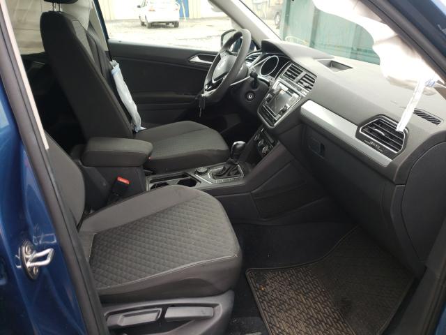 Photo 4 VIN: 3VV0B7AX0JM059242 - VOLKSWAGEN TIGUAN S 