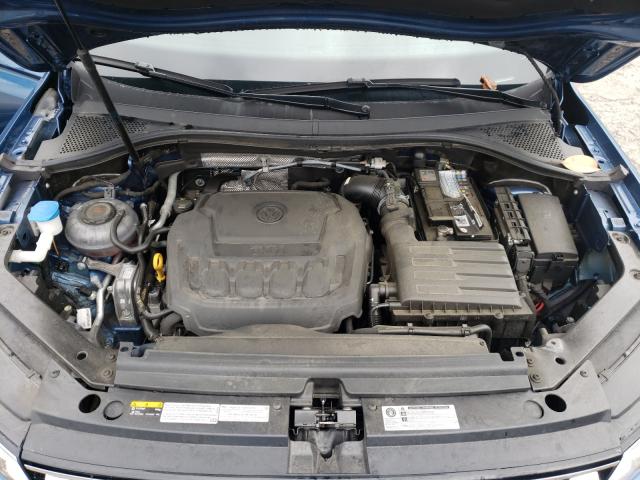 Photo 6 VIN: 3VV0B7AX0JM059242 - VOLKSWAGEN TIGUAN S 