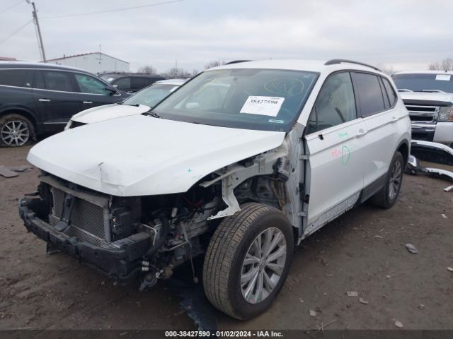 Photo 1 VIN: 3VV0B7AX0JM074467 - VOLKSWAGEN TIGUAN 