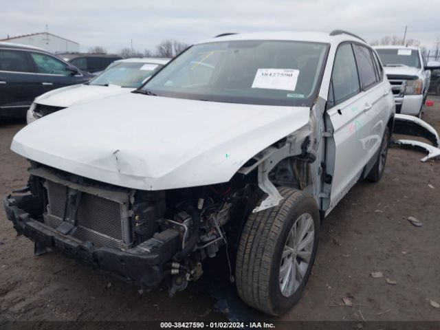 Photo 5 VIN: 3VV0B7AX0JM074467 - VOLKSWAGEN TIGUAN 