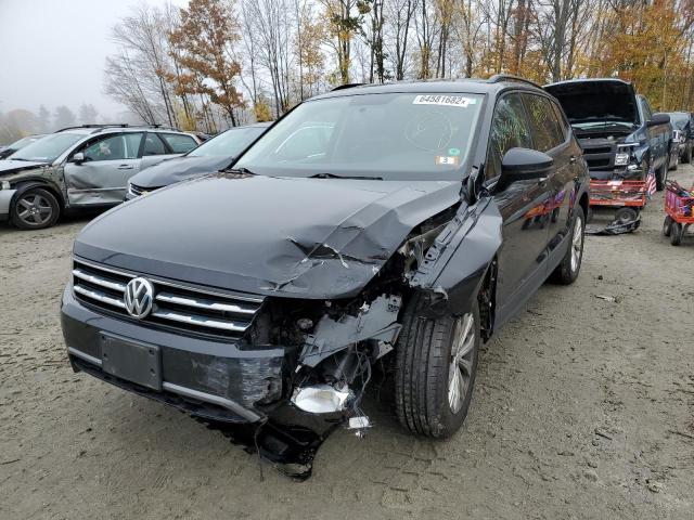 Photo 1 VIN: 3VV0B7AX0JM113073 - VOLKSWAGEN TIGUAN S 