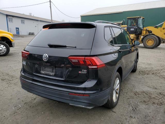 Photo 3 VIN: 3VV0B7AX0JM113073 - VOLKSWAGEN TIGUAN S 