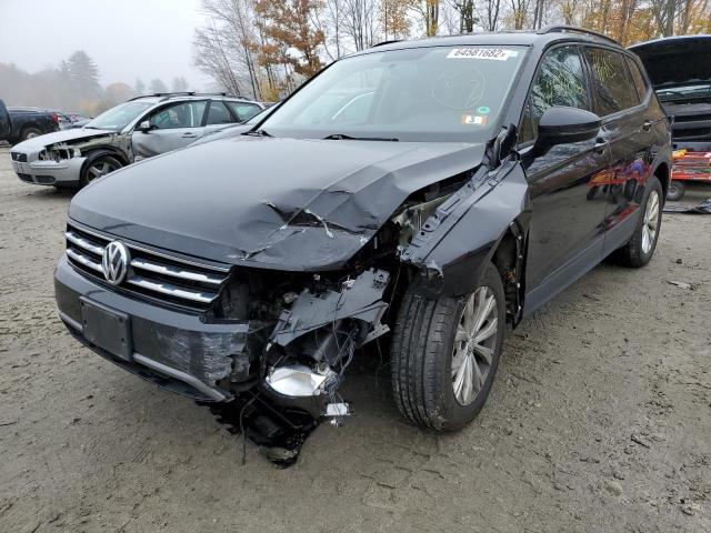 Photo 8 VIN: 3VV0B7AX0JM113073 - VOLKSWAGEN TIGUAN S 