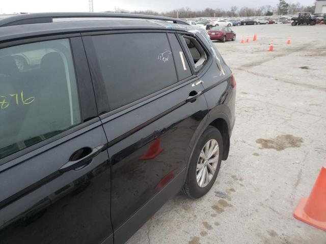 Photo 8 VIN: 3VV0B7AX0KM066936 - VOLKSWAGEN TIGUAN S 