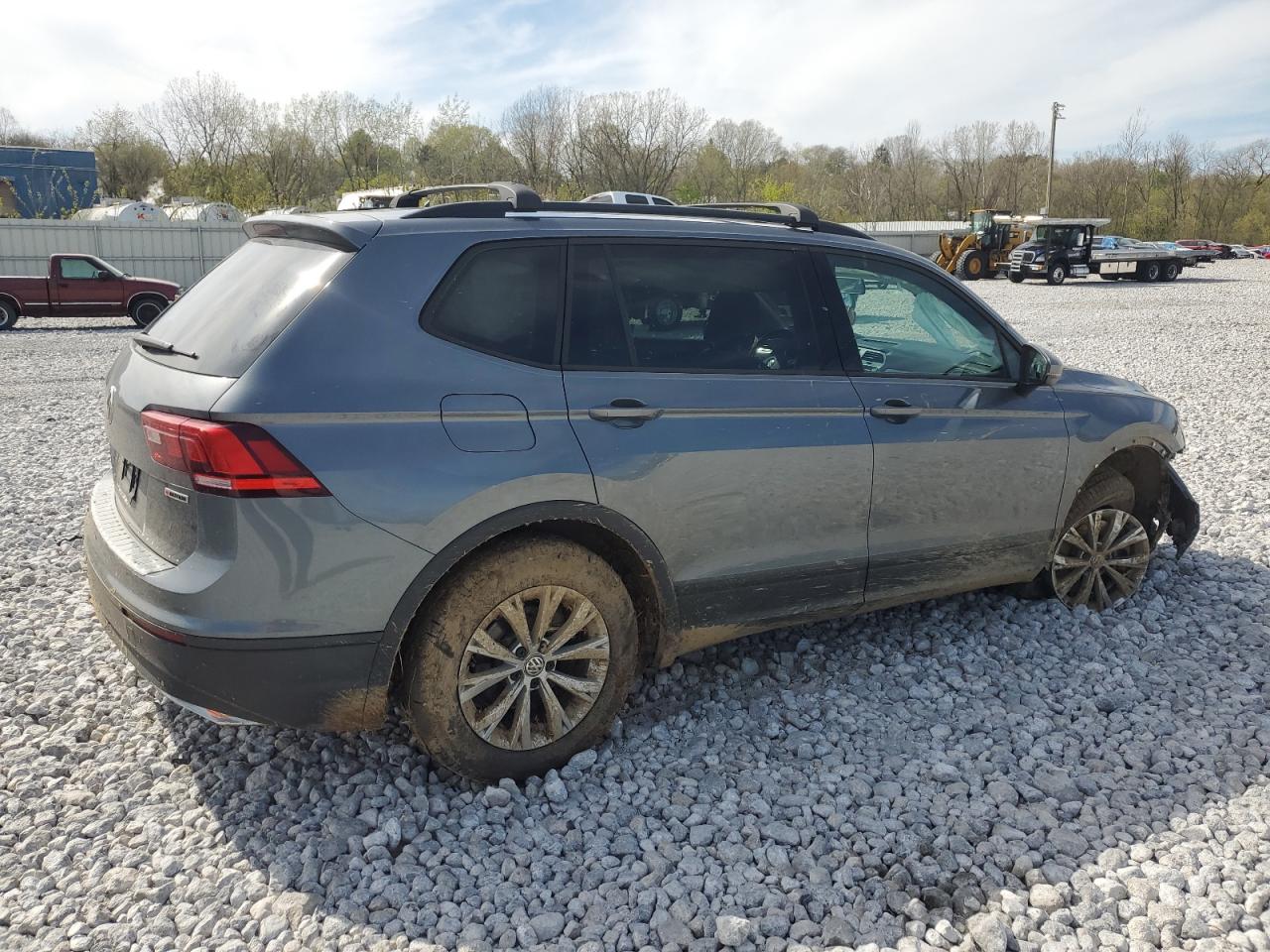 Photo 2 VIN: 3VV0B7AX0KM068105 - VOLKSWAGEN TIGUAN 