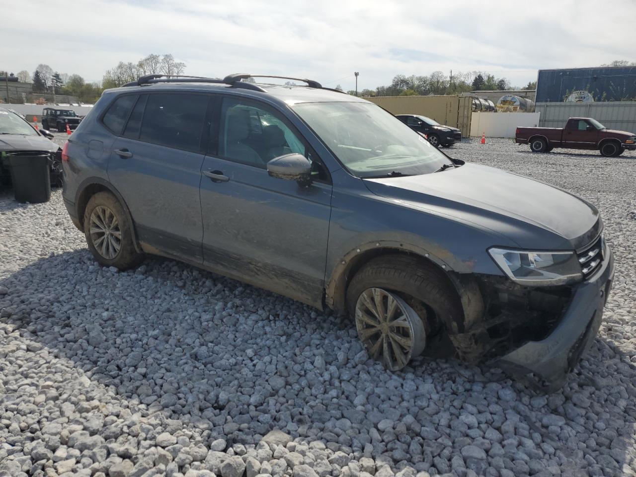 Photo 3 VIN: 3VV0B7AX0KM068105 - VOLKSWAGEN TIGUAN 