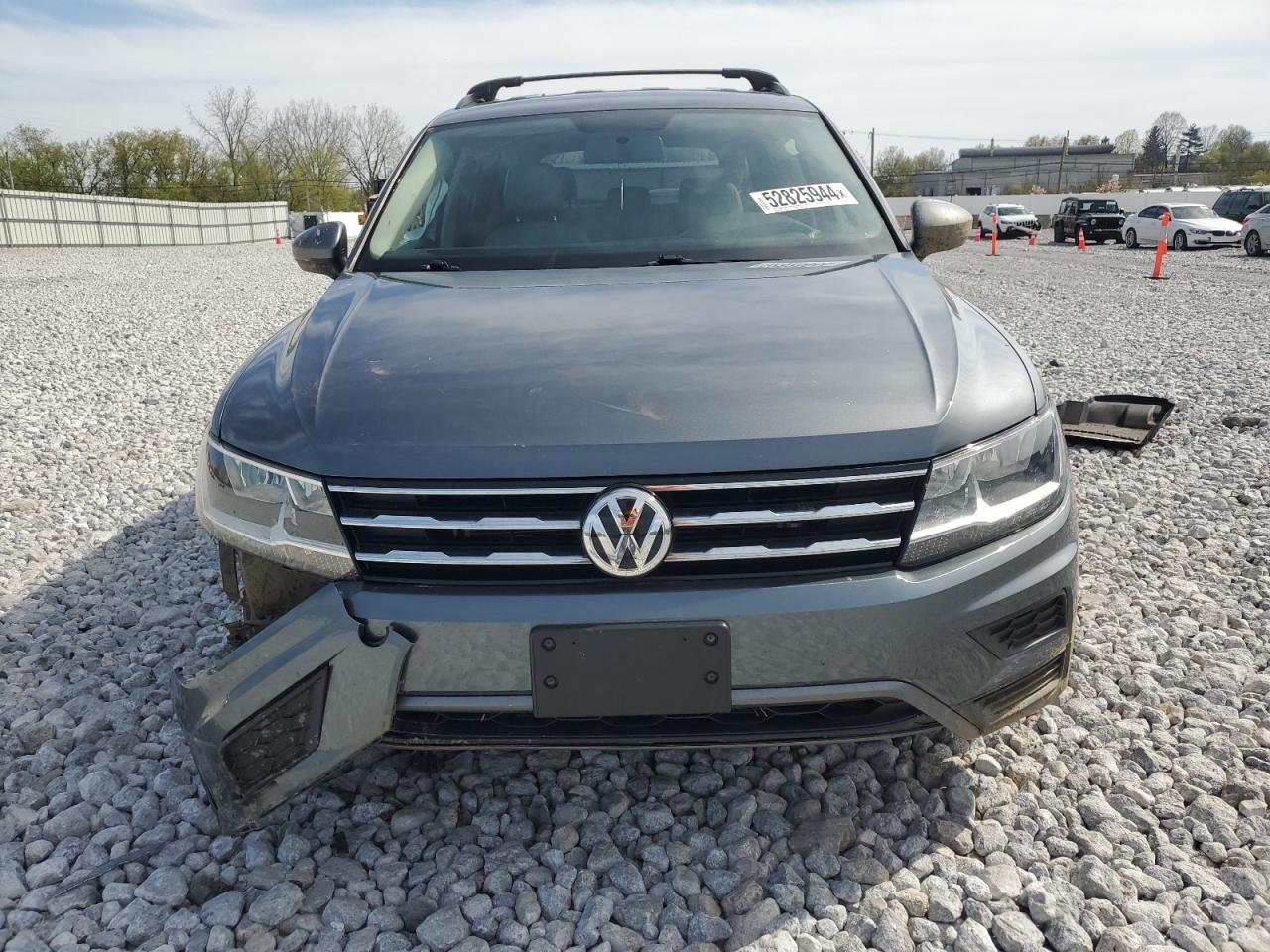 Photo 4 VIN: 3VV0B7AX0KM068105 - VOLKSWAGEN TIGUAN 