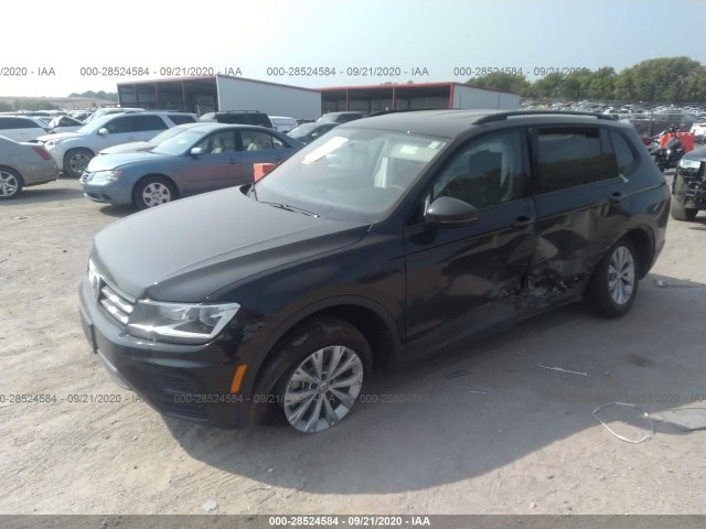 Photo 1 VIN: 3VV0B7AX0LM021612 - VOLKSWAGEN TIGUAN 