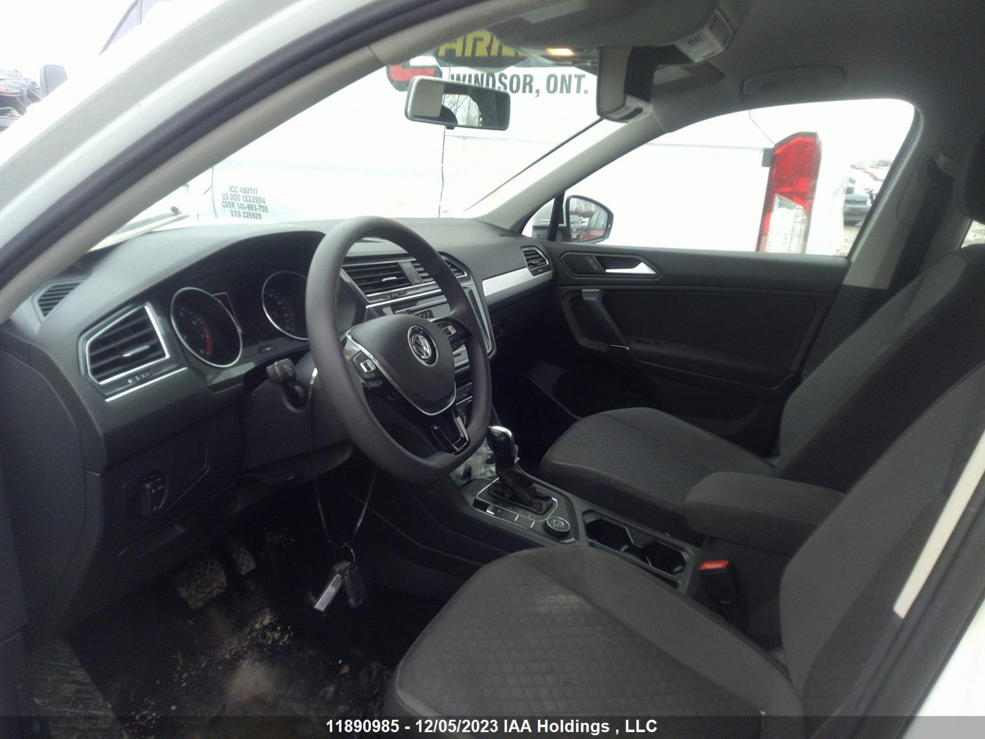 Photo 4 VIN: 3VV0B7AX0LM128613 - VOLKSWAGEN TIGUAN 