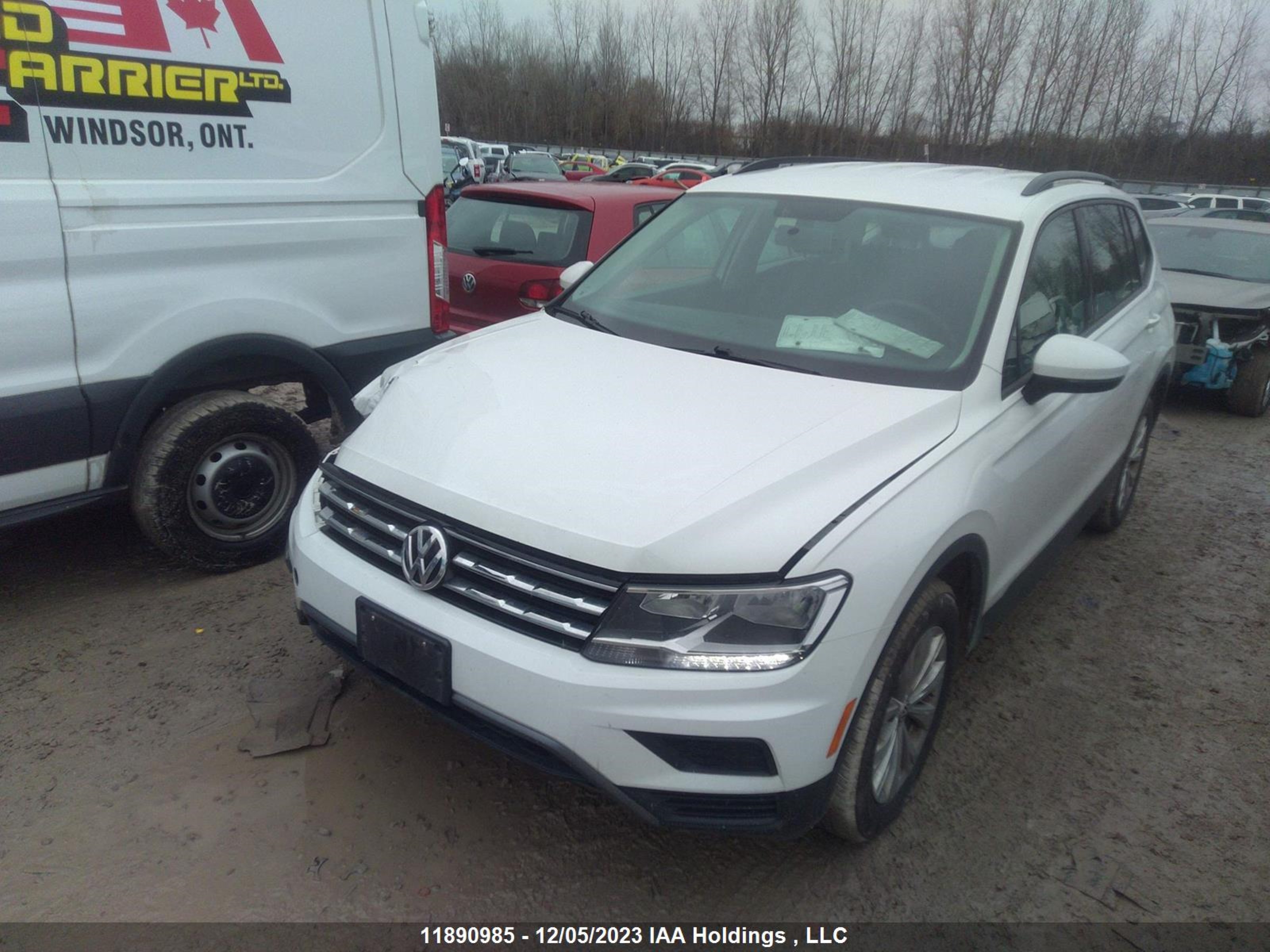 Photo 9 VIN: 3VV0B7AX0LM128613 - VOLKSWAGEN TIGUAN 