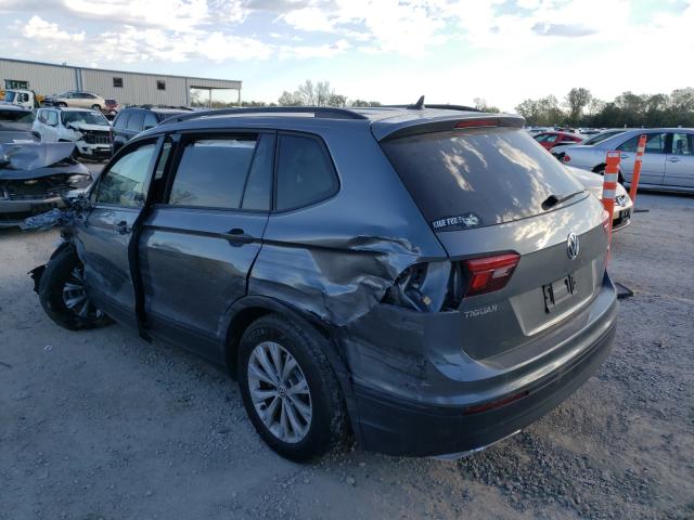 Photo 2 VIN: 3VV0B7AX0LM129972 - VOLKSWAGEN TIGUAN S 