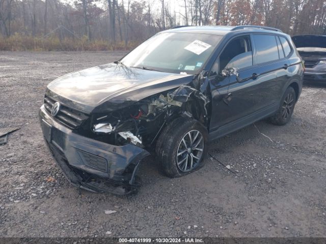 Photo 1 VIN: 3VV0B7AX0MM007260 - VOLKSWAGEN TIGUAN 