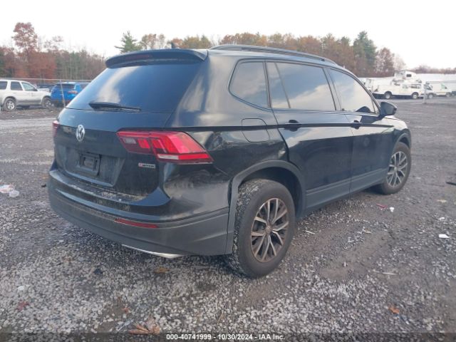 Photo 3 VIN: 3VV0B7AX0MM007260 - VOLKSWAGEN TIGUAN 