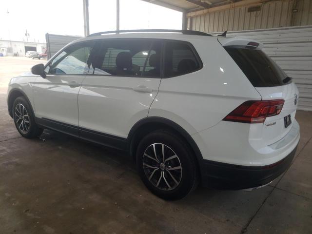 Photo 1 VIN: 3VV0B7AX0MM016749 - VOLKSWAGEN TIGUAN S 