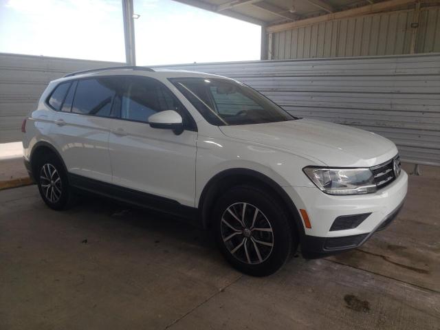 Photo 3 VIN: 3VV0B7AX0MM016749 - VOLKSWAGEN TIGUAN S 